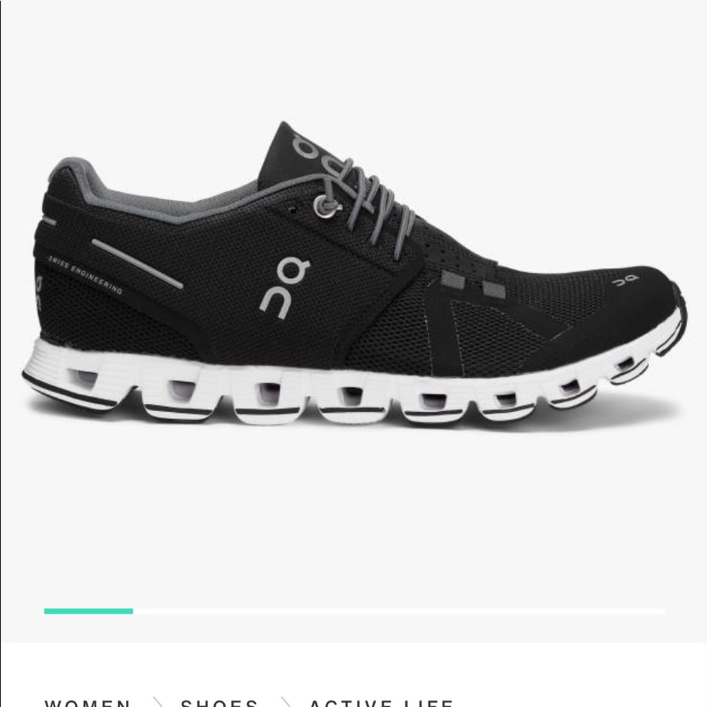 On Cloud Running Shoes